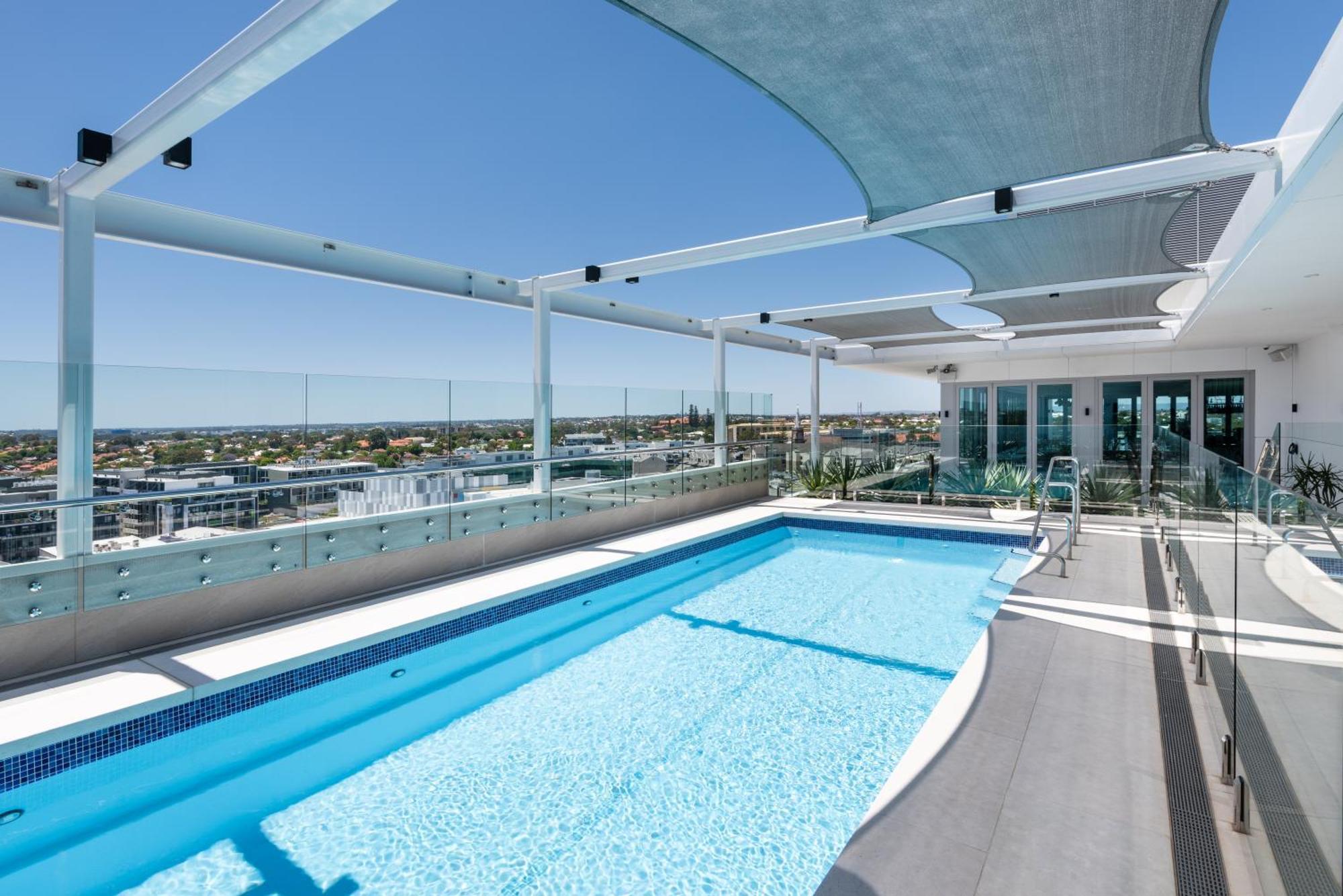 Vibe Hotel Subiaco Perth Exterior foto